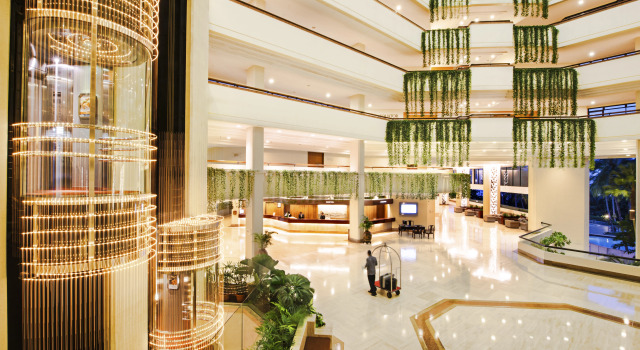 Hotel Equatorial Penang, Rezervovat Hotel Bayan Lepas Penang
