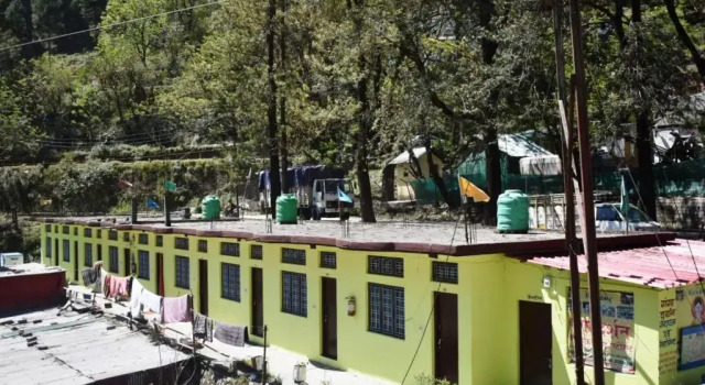 Ganga Darshan Guest House, Rezervovat Penzión Uttarkāshi Uttarakhand