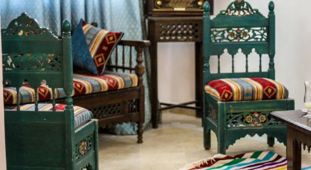 Hotel Dar Mezraya Jerba