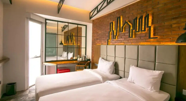 Camera doppia Superior Posto Dormire Hotel