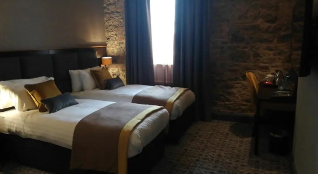 Двухместный номер Standard The Old Borough Hotel - Wetherspoon