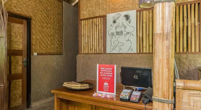 ZEN Rooms Jukut Paku Village