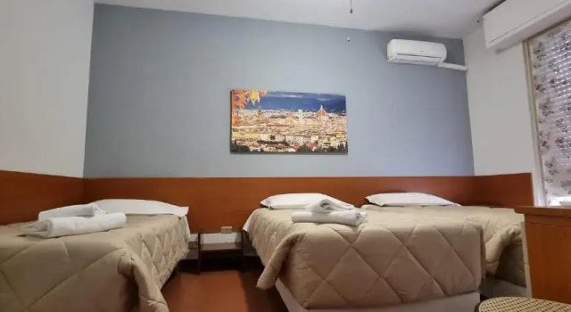 Номер Economy Hotel Indicatore