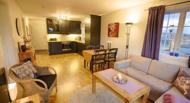 Apartment Hyggeli, Reservar Apartamento Apartamentos em Oppland, Apartamento