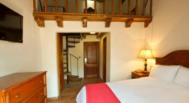 Одноместный полулюкс Hotel Meson del Mar