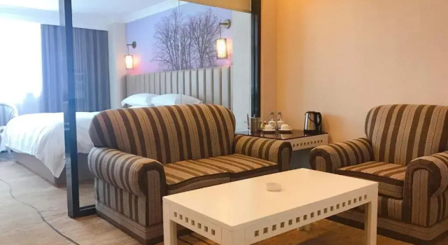Люкс Superior Zengcheng Hotel