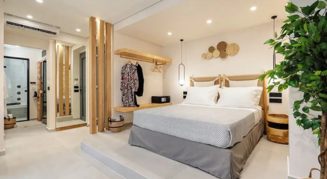 Люкс Legato Spa Suites