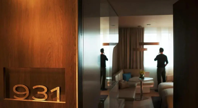 Двухместный номер Superior Pullman Brussels Centre Midi