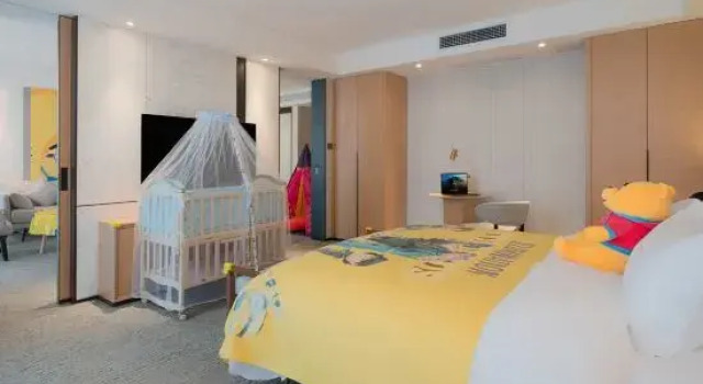 Suite Yi'an Select Hotel