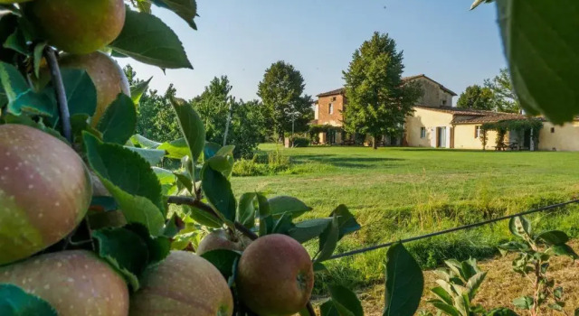 Апартаменты Foresteria Il Giardino di Fontarronco