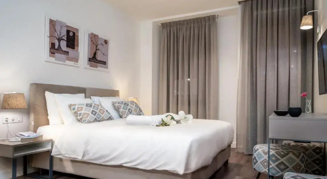 Двухместный номер Superior Urban Nest - Suites & Apartments