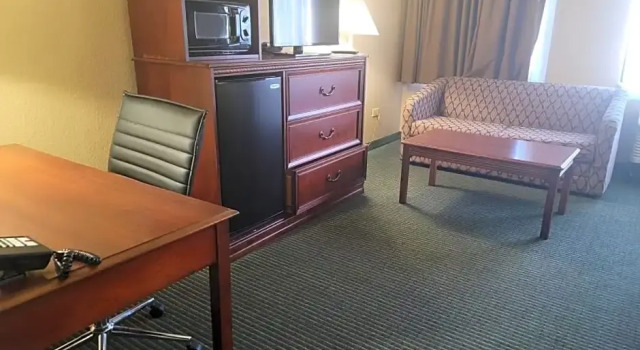 Двухместный люкс Bay Mountain Inn Cherokee Smoky Mountains