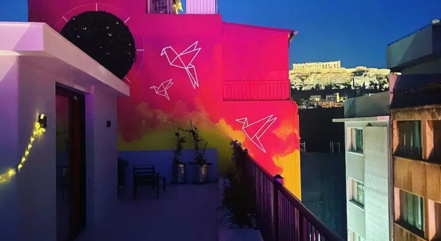 Parea Athens