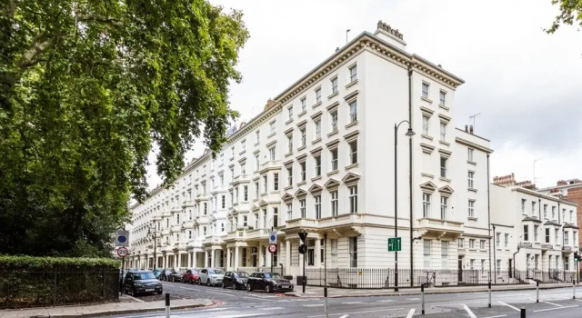 Spacious Pimlico Apartment