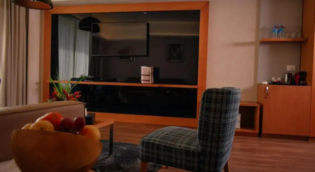 Люкс Bravia Hotel Niamey