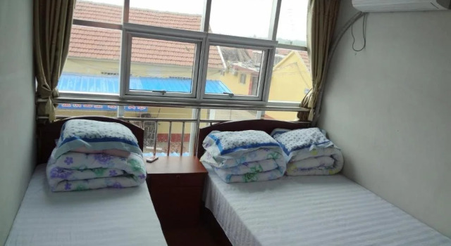 Rizhao Hongqiang Yujia Hotel, Prenota Hotel Hotel a Shandong con parcheggio, Parcheggio