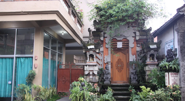 Dono Guest House, Rezervovat Penzión Hotely v Bali se snídaní, Snídaně