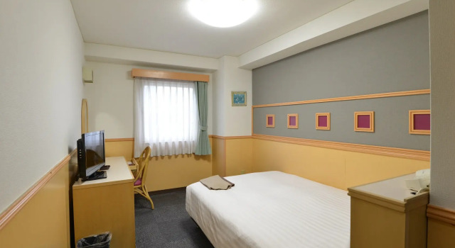 Одноместный номер Standard Hotel Marutani