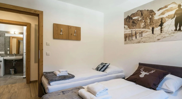 Apartment in Hollersbach Near Ski Lift
