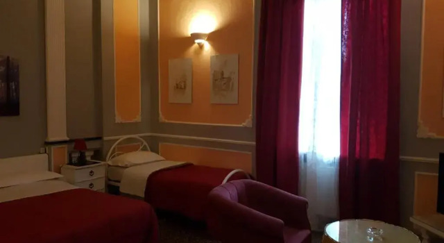 Camera familiare Standard B&B Villa Gavina