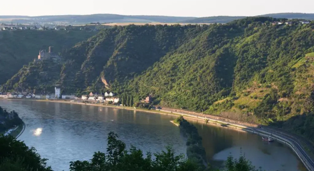 Апартаменты Marktstübchen an der schönen Loreley