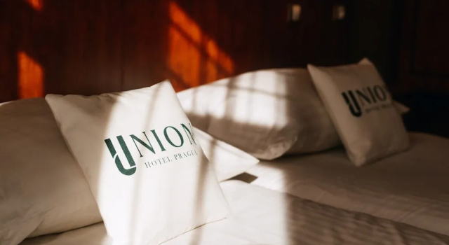 Трёхместный номер Standard Union Hotel Prague