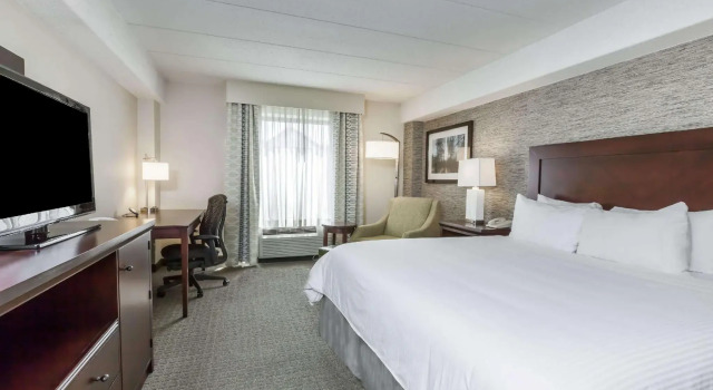 Двухместный номер Courtyard by Marriott Pittsburgh University Center