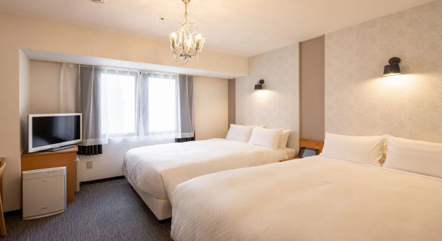 Номер Standard Court Hotel Shin-Yokohama