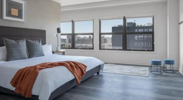 Апартаменты Locale North Broad - Philadelphia