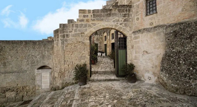 Il Carrubo residenza Walk&Stay, Забронировать Отель СПА-отели Матера, рядом с Центральный вокзал Матера, SPA-услуги