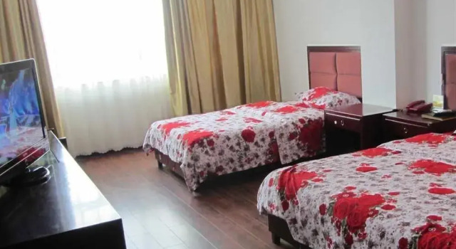 Mediterranean Holiday Inn, Prenota Hotel Hotel a Beihai con parcheggio, Parcheggio