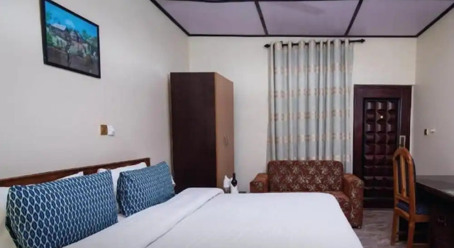 Номер Standard Hotel Green