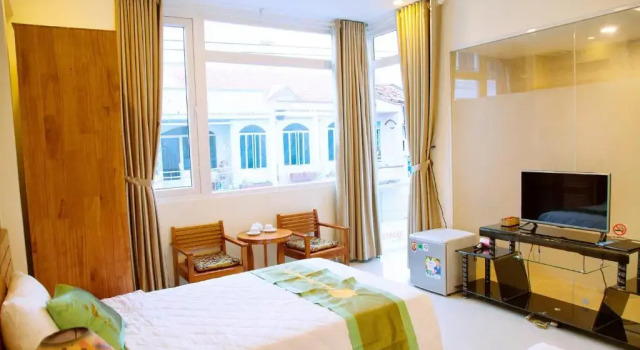 Номер Standard Pelican Hotel