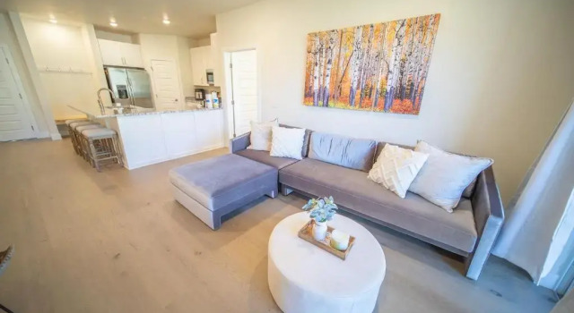 Апартаменты с 2 комнатами Clearwater Lofts Bldg 1 303