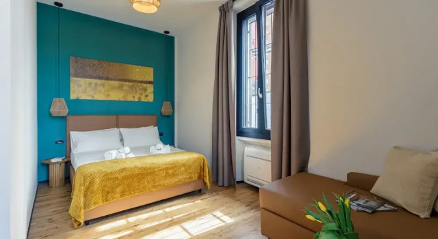 Апартаменты Palazzo Quantum 1