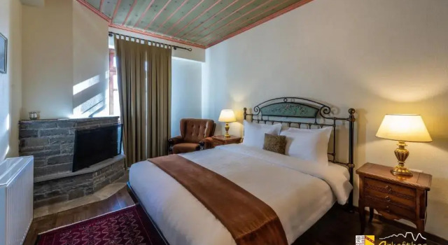 Номер Superior Arkefthos Mountain Hotel