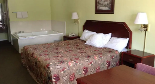 Standard Zimmer Executive Inn Tulia