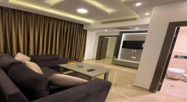 JRE Abdoun Rooftop 1bedroom Kh&sh 04, Забронировать Апартаменты/квартира Апартаменты Abdoun, Апартаменты/квартира