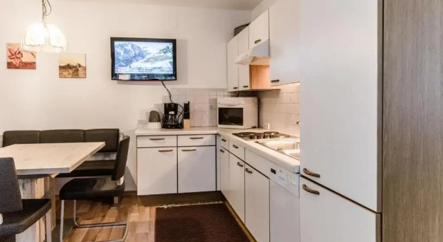 Апартаменты с 2 комнатами с балконом Appartement Grüner Fidelis