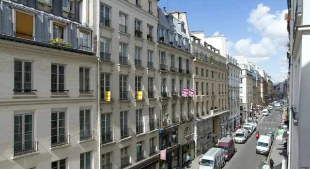 Louvre - Tuileries Gardens Apartment, Забронировать Апартаменты/квартира Париж Иль-де-Франс, рядом с Лувр — Риволи