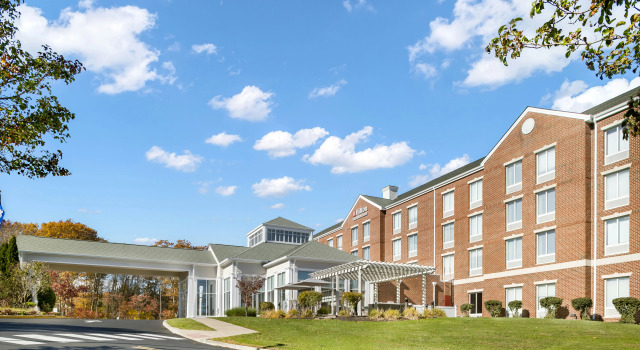 Hilton Garden Inn Mystic/Groton