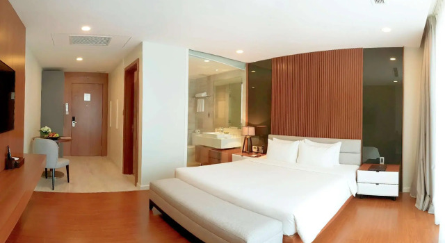 Номер Standard Amena Residences & Suites Managed by Melia