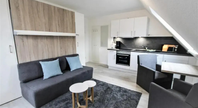 Huus int Hook Wohnung 2