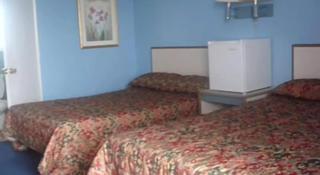 Четырёхместный номер Standard New Sea Breeze Motel