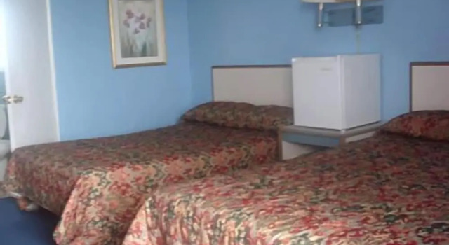 Четырёхместный номер Standard New Sea Breeze Motel