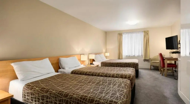 Двухместный номер Standard The Old Woolstore Apartment Hotel