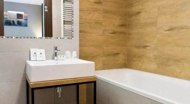 Одноместный номер Standard Hotel CONRAD Comfort