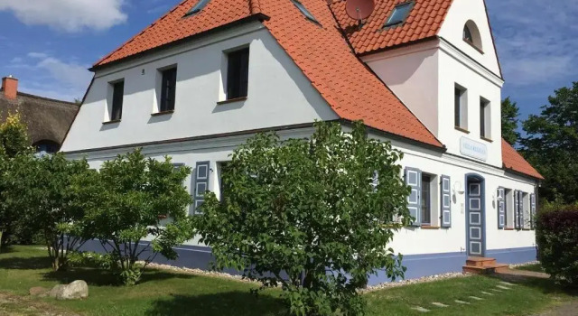 Neue Reihe 43 Villa Regulus OG, Забронировать Вилла Цингст Barther Bodden, рядом с Пляж Цингст