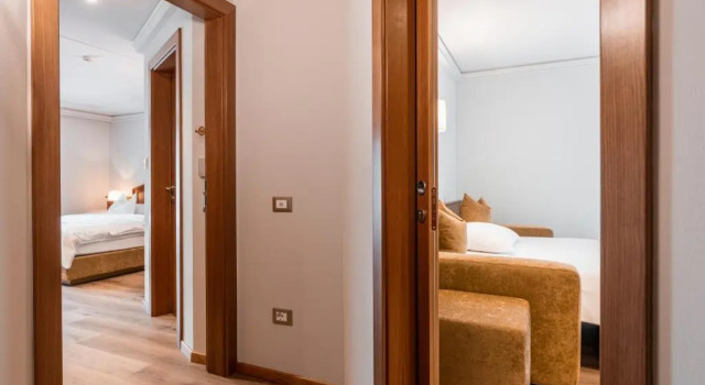 Семейный люкс Hotel Sun Valley