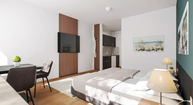 WzW Apartments - Wohnraum zum Wohlfühlen